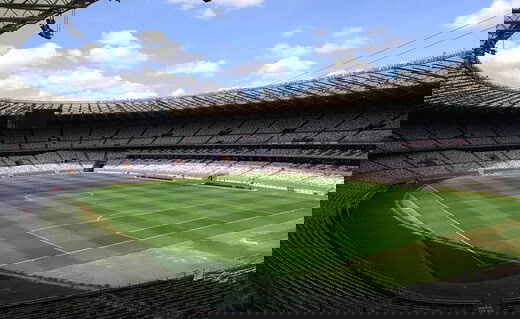 Estádio do Mineirão, em Belo Horizonte, Minas Gerais
