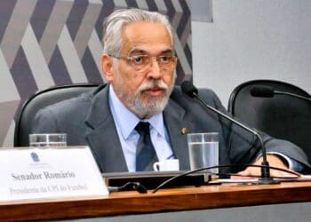Eurico Miranda, ex-presidente do Vasco