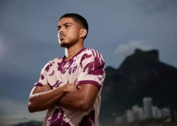 Evander reforça o Portland Timbers, dos Estados Unidos