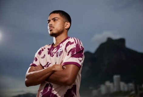 Evander reforça o Portland Timbers, dos Estados Unidos