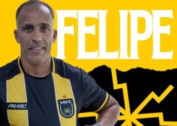 Felipe Maestro será técnico do Volta Redonda em 2024