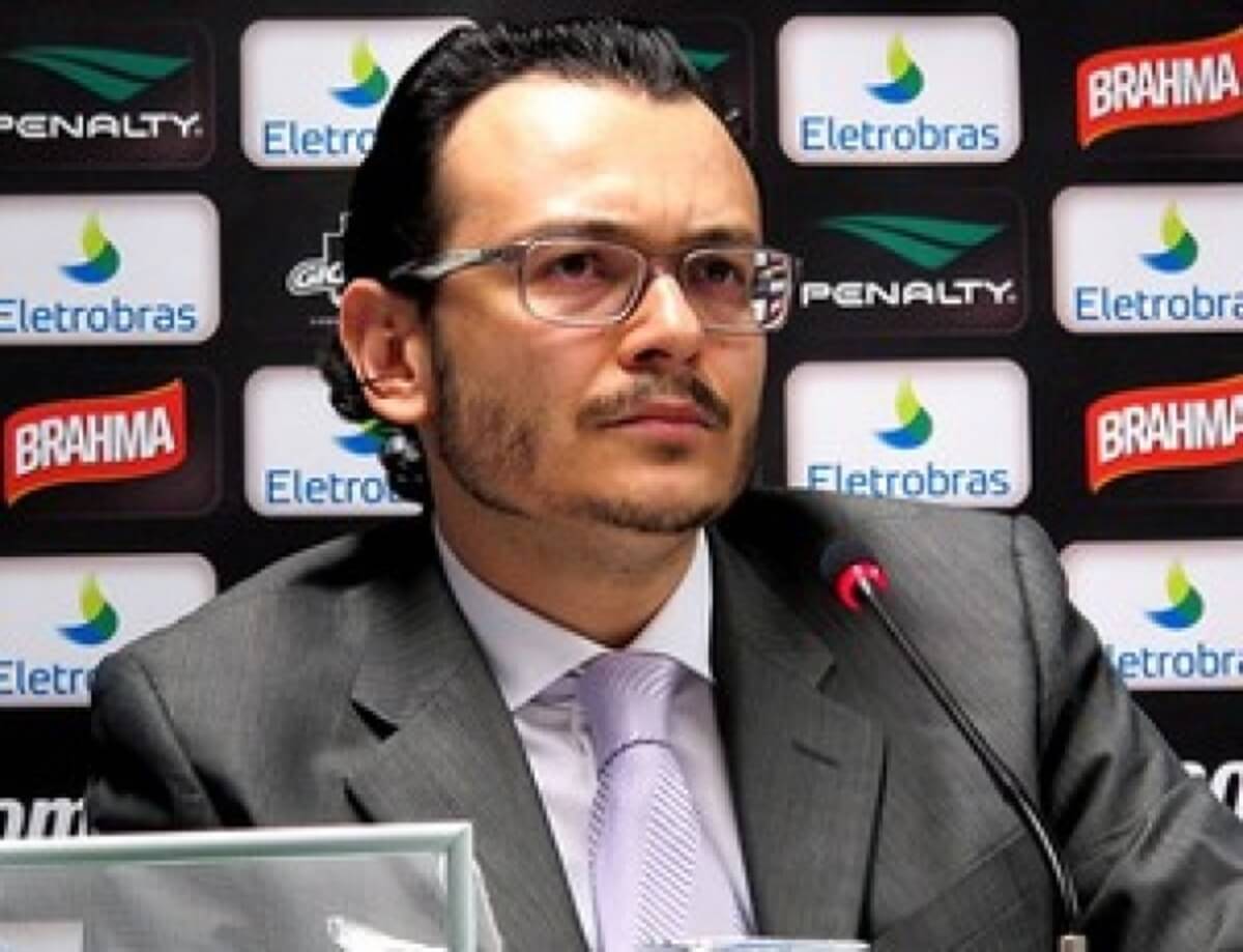 Franck de Sa Assunção, ex-diretor do Vasco da Gama