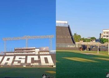 São Januário passa por melhorias durante férias