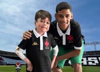 Gui e Luva de Pedreiro