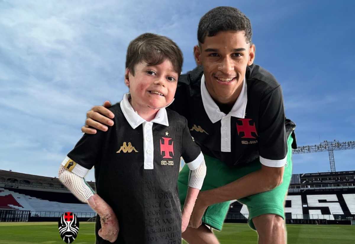 Gui e Luva de Pedreiro