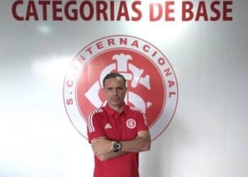 Gustavo Grossi, do Internacional