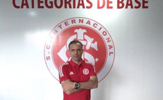 Gustavo Grossi, do Internacional