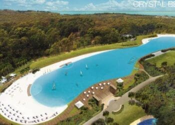 Hotel Solanas em Punta Del Leste, no Uruguai