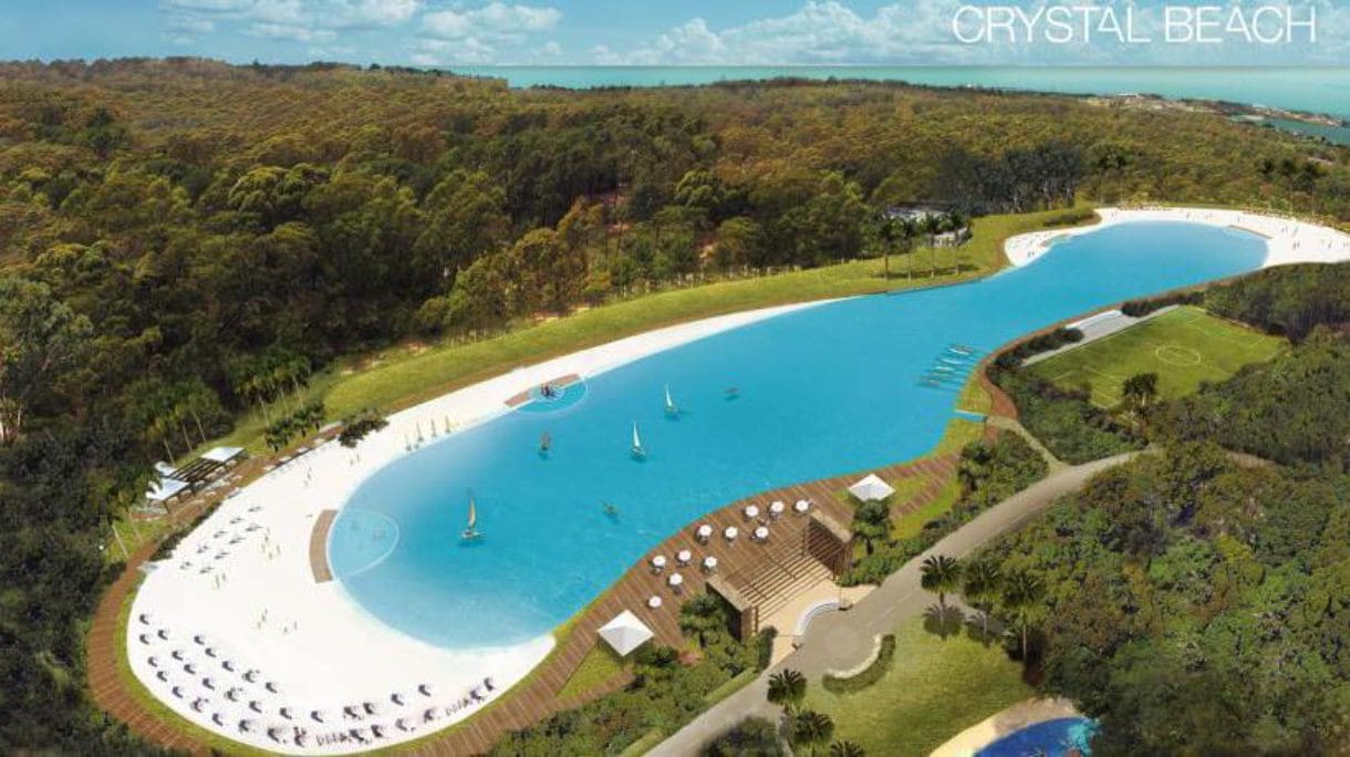 Hotel Solanas em Punta Del Leste, no Uruguai
