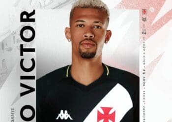 João Victor é o novo reforço do Vasco