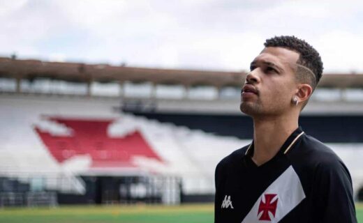 João Victor em São Januário