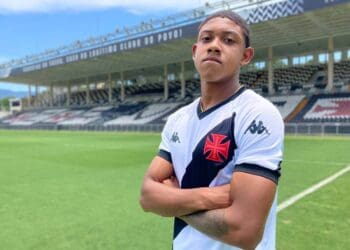 João Vitor é o novo reforço do Sub-20