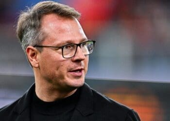 Johannes Spors, diretor esportivo da 777 Partners