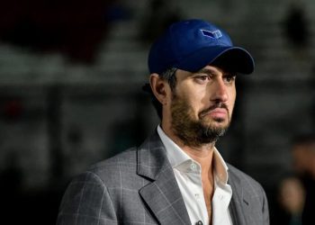 Josh Wander, sócio-fundador da 777 Partners