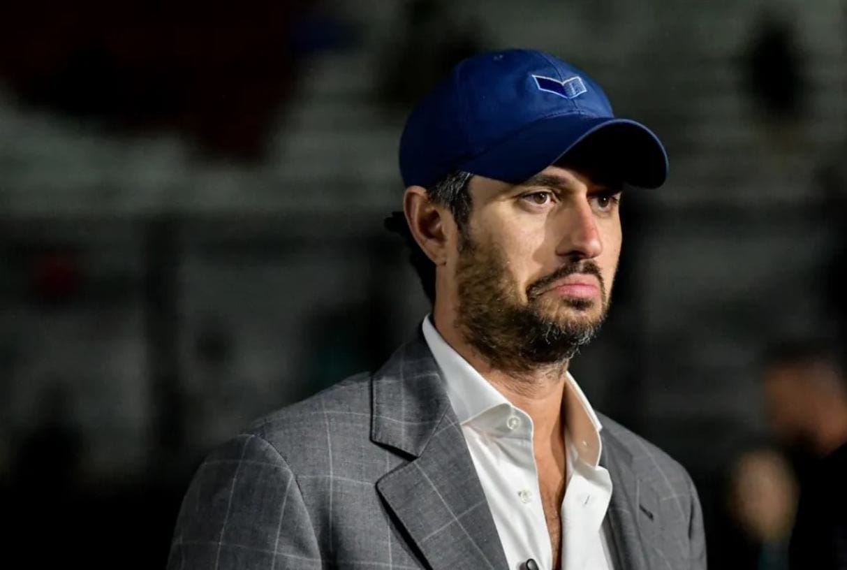 Josh Wander, sócio-fundador da 777 Partners