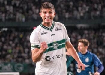 Benjamin Kuscevic, do Coritiba