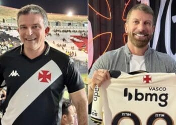 Leven Siano e Pedrinho