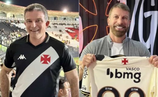 Leven Siano e Pedrinho