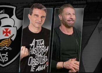 Leven Siano e Pedrinho concorrem à presidência do Vasco