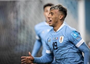 Luciano Rodríguez foi campeão da Copa do Mundo Sub-20