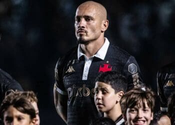 Maicon, zagueiro do Vasco