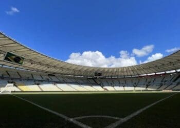 Estádio do Maracanã, a casa do futebol carioca