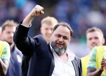 Marinakis não adquiriu os 31% das ações da Vasco SAF que são de propriedade da A-Cap.