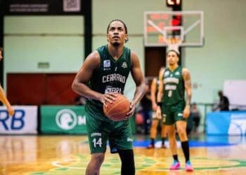 Matheus Santos, atleta do Cerrado