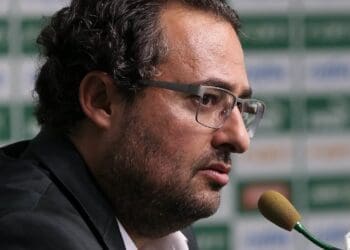 Alexandre Mattos teria sido sondado pelo Vasco