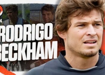 Ex-Vasco, Rodrigo Beckham participou do Charla Podcast; confira os detalhes