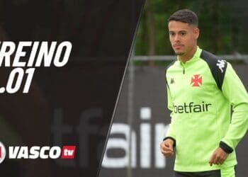 VascoTV apresenta clipes do treino realizado nesta terça-feira no CT Moacyr Barbosa; confira!