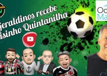 Ídolo e novo assistente fixo do Vasco, Luisinho Quintanilha concedeu uma entrevista ao canal Geraldinos de Arena; confira os destaques.
