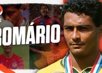 Confira a participação completa de Romário no Charla Podcast.