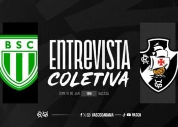 Assista à coletiva de imprensa de Ramon Lima após o jogo Boavista 1 x 1 Vasco.