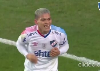 Confira os lances do atacante uruguaio Brian Ocampo, do Cádiz, que está sendo cogitado no Vasco.