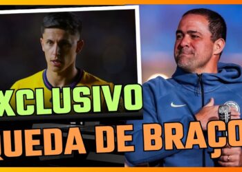 Técnico do América do México deseja que Brian Rodríguez permaneça, alvo do Vasco