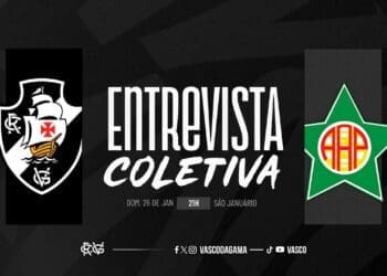 Assista à coletiva de imprensa de Fábio Carille após o jogo Vasco 4 x 1 Portuguesa.