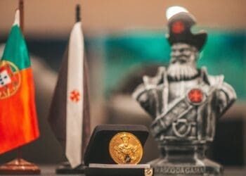 Assista à celebração dos 126 anos do Vasco na sessão solene do Conselho Deliberativo