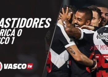 VascoTV revela os bastidores da conquista contra o Maricá; confira!