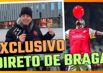 Presidente do Braga enfrenta dilema em negociação de Bruma com o Vasco
