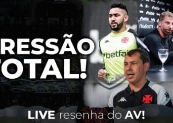 Vasco não demonstra ‘um grande interesse’ em Erik, que teria sido abordado mais para fazer parte do elenco.