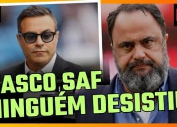 Marinakis deseja dialogar antes de apresentar proposta ao Vasco.
