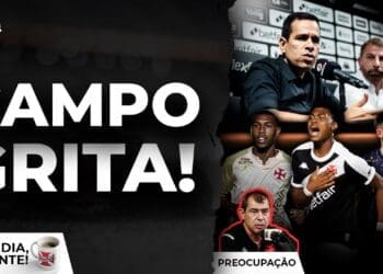 Marcelo Sant’Ana pode retornar da viagem trazendo novos reforços