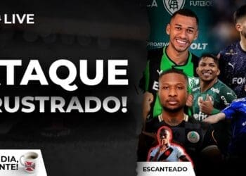 Empresário de Benjamin Garré afirma que negociação com o Vasco ainda não foi concretizada.