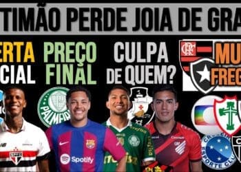 Fama de ‘mau pagador’ do Vasco dificultou contratações de Cuello e Rony, revela jornalista; assista ao vídeo