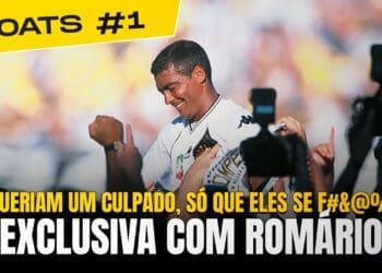 Romário elogia a torcida do Vasco e Eurico Miranda; assista aos vídeos