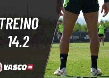 VascoTV apresenta highlights do treino realizado nesta sexta-feira no CT Moacyr Barbosa; confira!