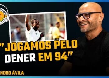 Leandro Ávila recorda a morte de Dener em 1994; assista ao vídeo.