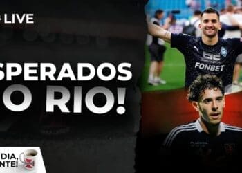 Com dois atacantes contratados, Vasco busca novos reforços