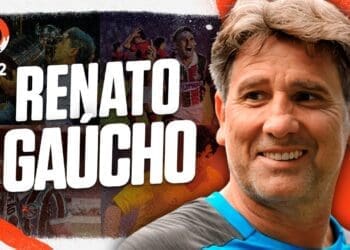 Ex-treinador do Vasco, Renato Gaúcho esteve no Charla Podcast; confira os detalhes.